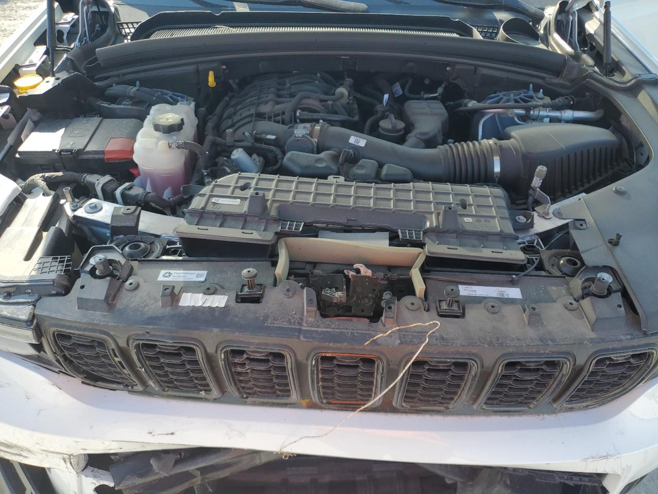 2024 JEEP GRAND CHEROKEE L LAREDO VIN:1C4RJKAG8R8530761