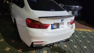 2016 BMW M4 VIN: