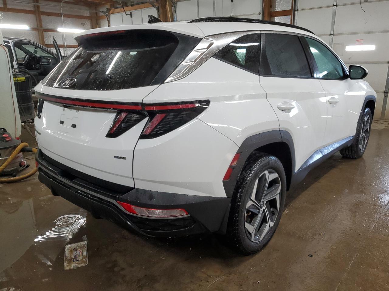 2023 HYUNDAI TUCSON SEL VIN:5NMJFCAE0PH228315