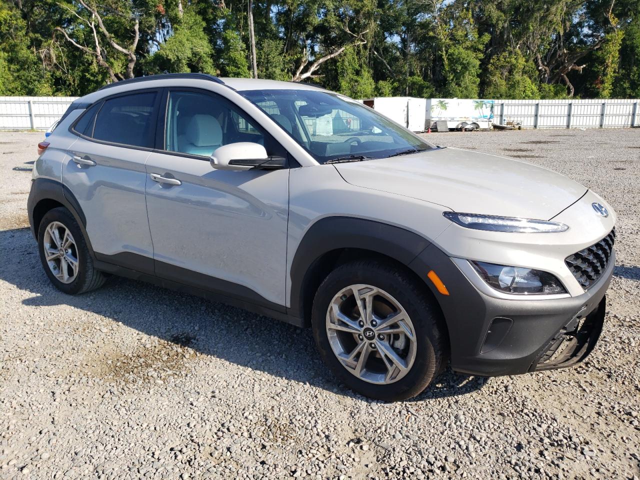 2023 HYUNDAI KONA SEL VIN:KM8K62AB1PU027564