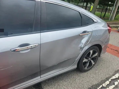 2017 Honda Civic VIN: