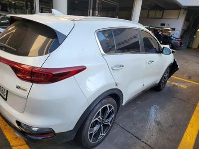 2020 Kia Sportage KNAPN813BLK788237 VIN:KNAPN813BLK788237