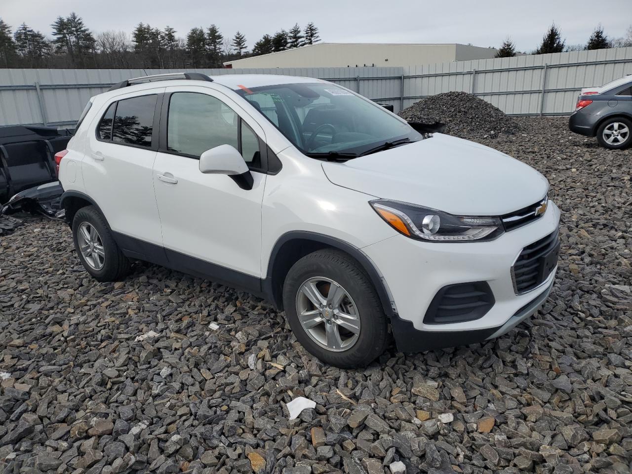 2022 CHEVROLET TRAX 1LT VIN:KL7CJPSM2NB558749