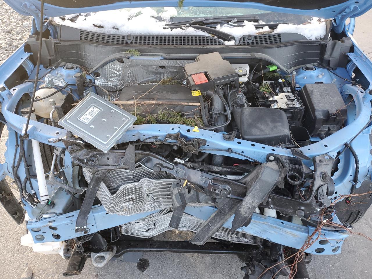 2024 CHEVROLET TRAX 1RS VIN:KL77LGE20RC131298