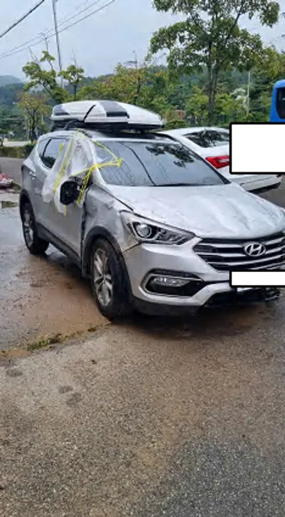 2016 Hyundai Santa FE KMHSW81UDGU666576 VIN:KMHSW81UDGU666576