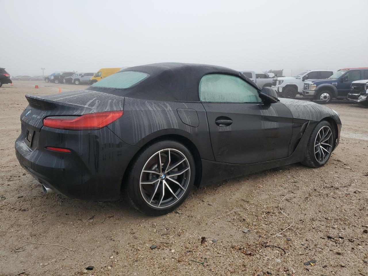 2022 BMW Z4 SDRIVE30I VIN:WBAHF3C04NWX42062