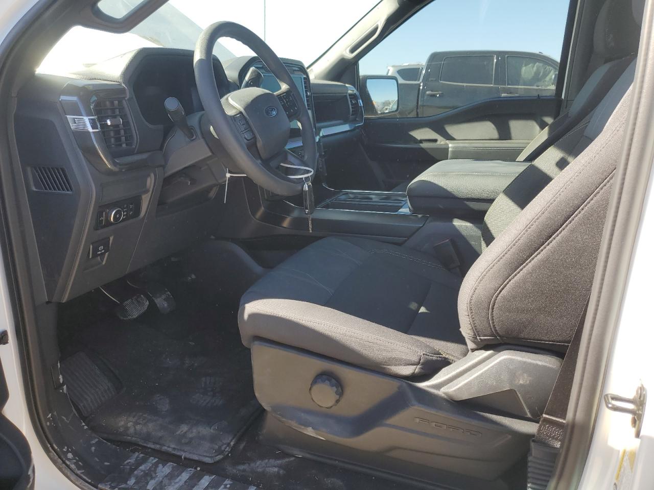 2024 FORD F150 STX VIN:1FTEW2KP7RKE59053