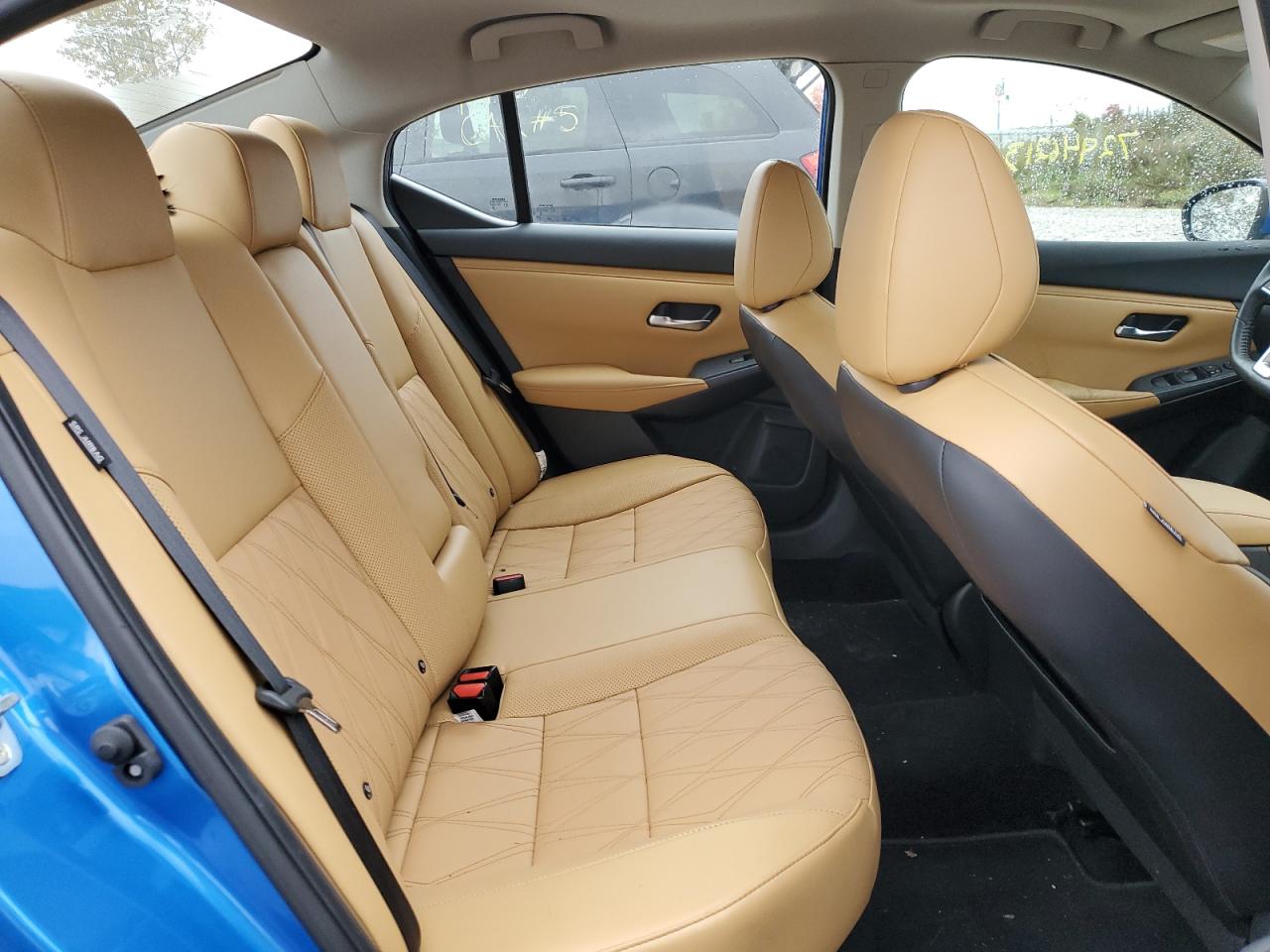 2022 NISSAN SENTRA SV VIN:3N1AB8CV2NY291377