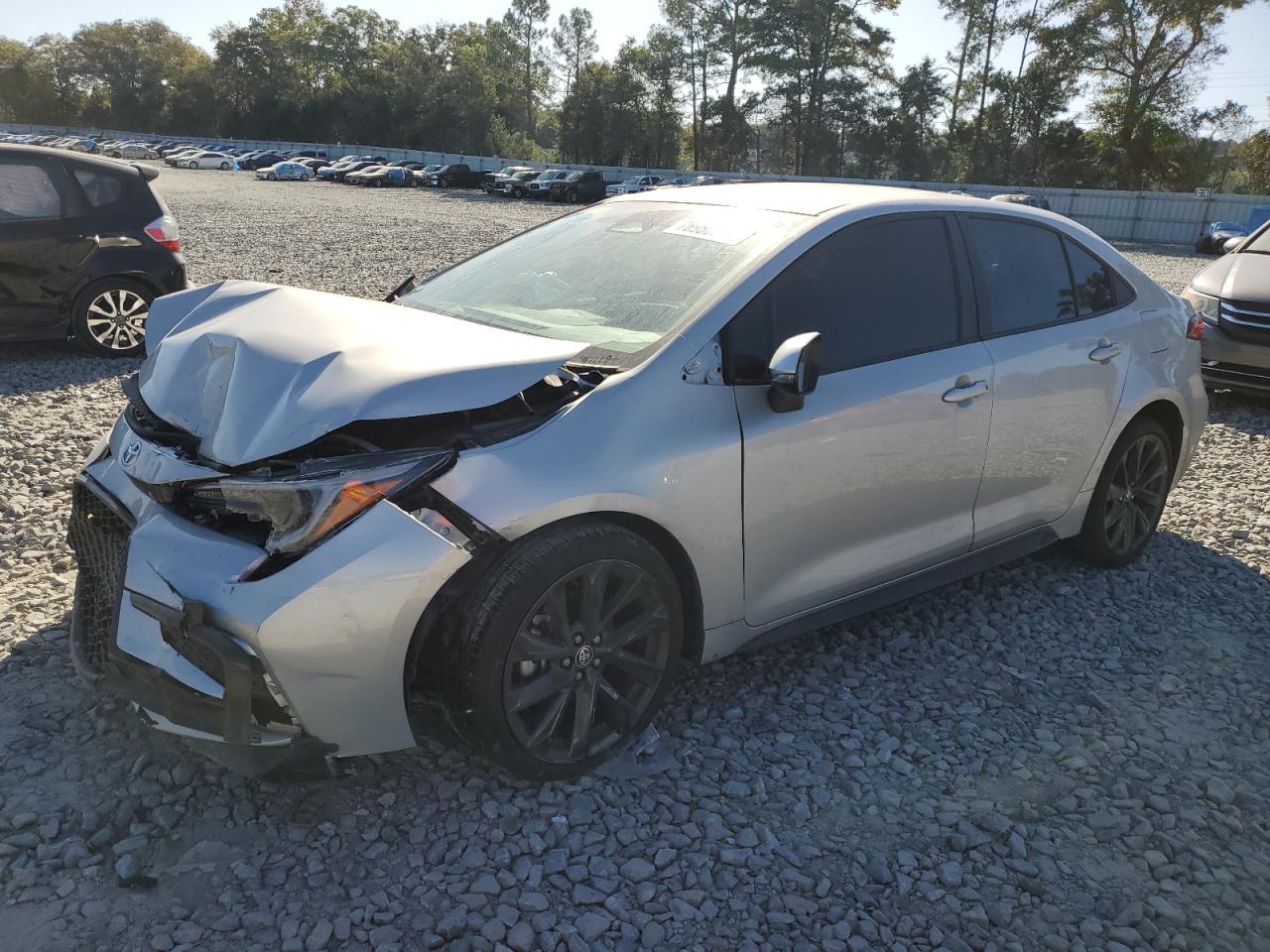 2024 TOYOTA COROLLA SE VIN:5YFS4MCE3RP177480