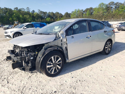 2024 NISSAN VERSA S VIN:3N1CN8DV5RL908823