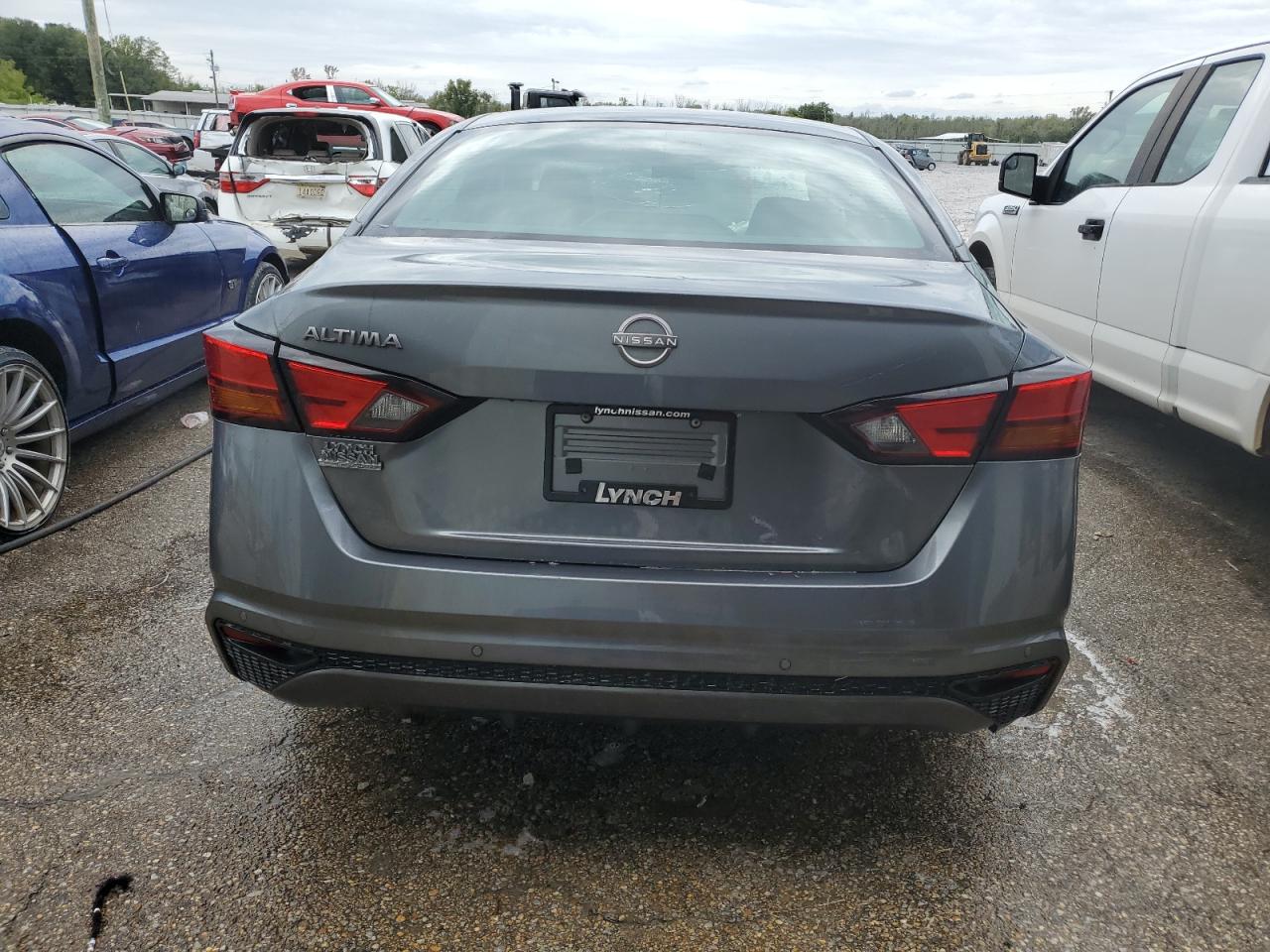 2023 NISSAN ALTIMA S VIN:1N4BL4BV8PN304714