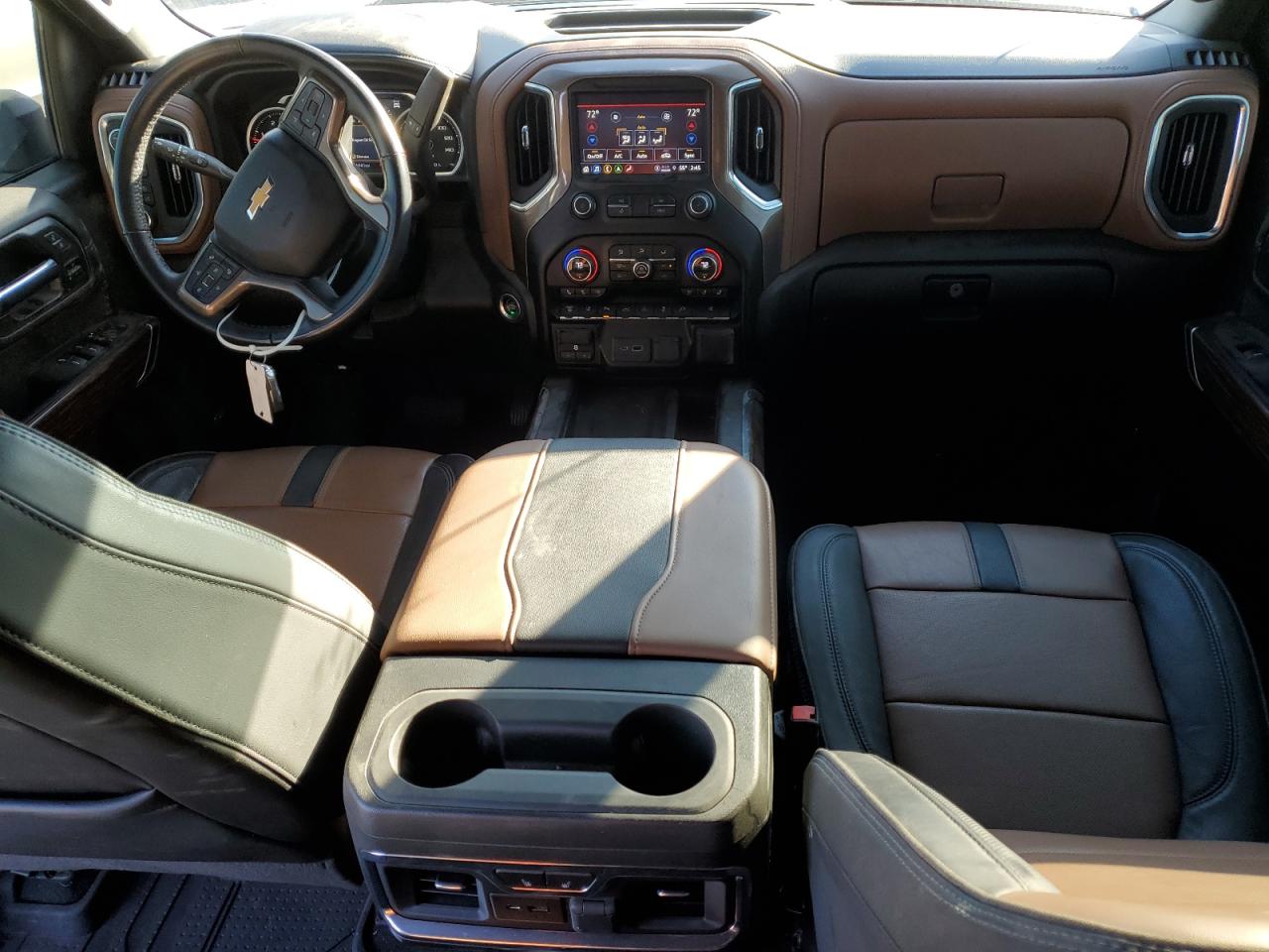 2023 CHEVROLET SILVERADO K3500 HIGH COUNTRY VIN:1GC4YVEYXPF118330