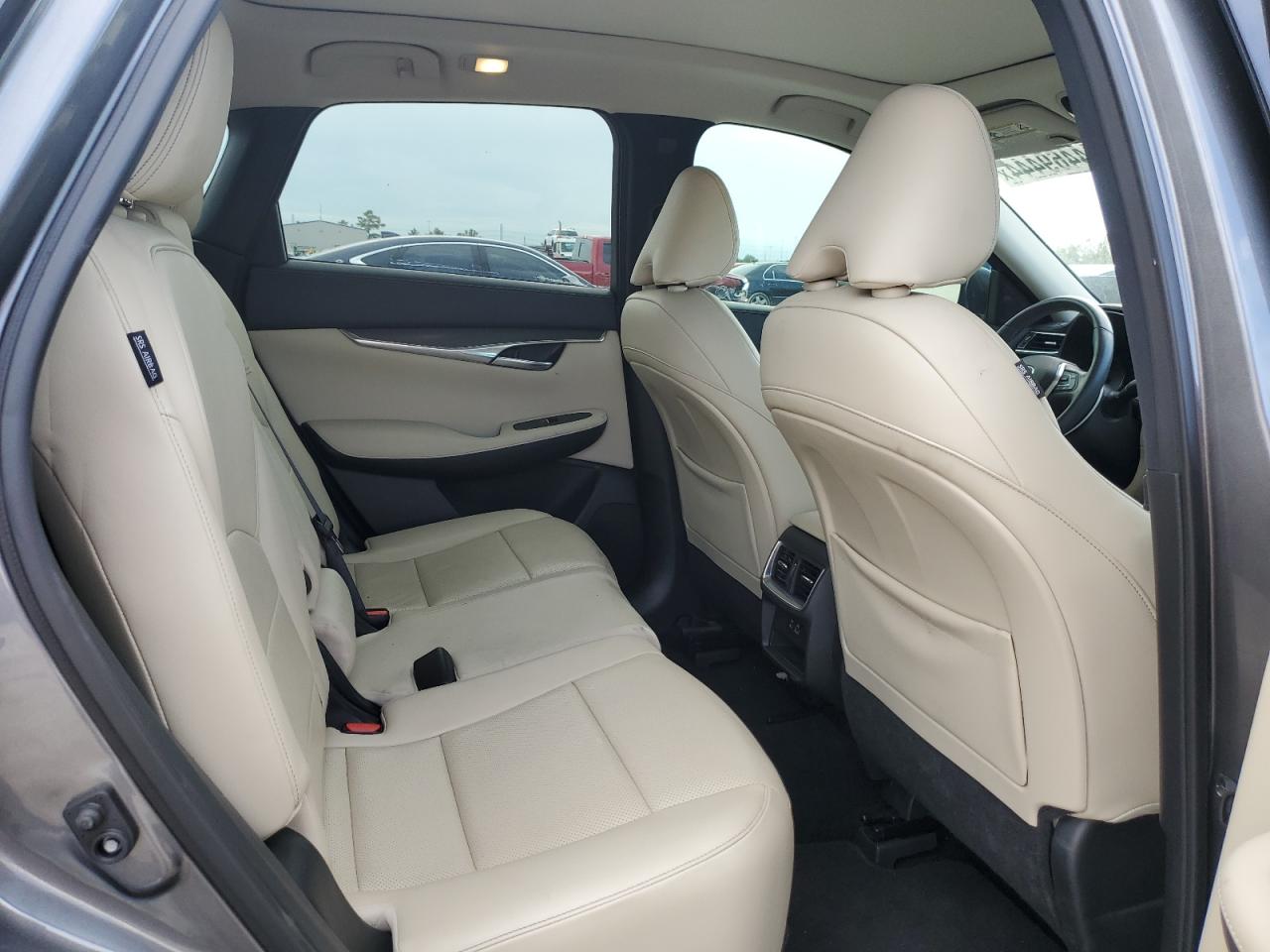 2022 INFINITI QX50 LUXE VIN:3PCAJ5BA0NF116408