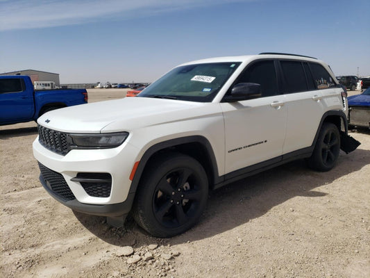 2023 JEEP GRAND CHEROKEE LAREDO VIN:1C4RJHAG8P8883047