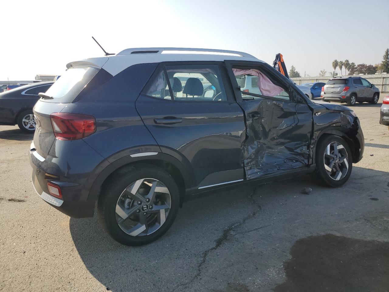 2024 HYUNDAI VENUE SEL VIN:KMHRC8A37RU329401