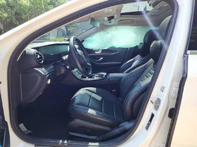 2017 Mercedes-Benz E 300 VIN: