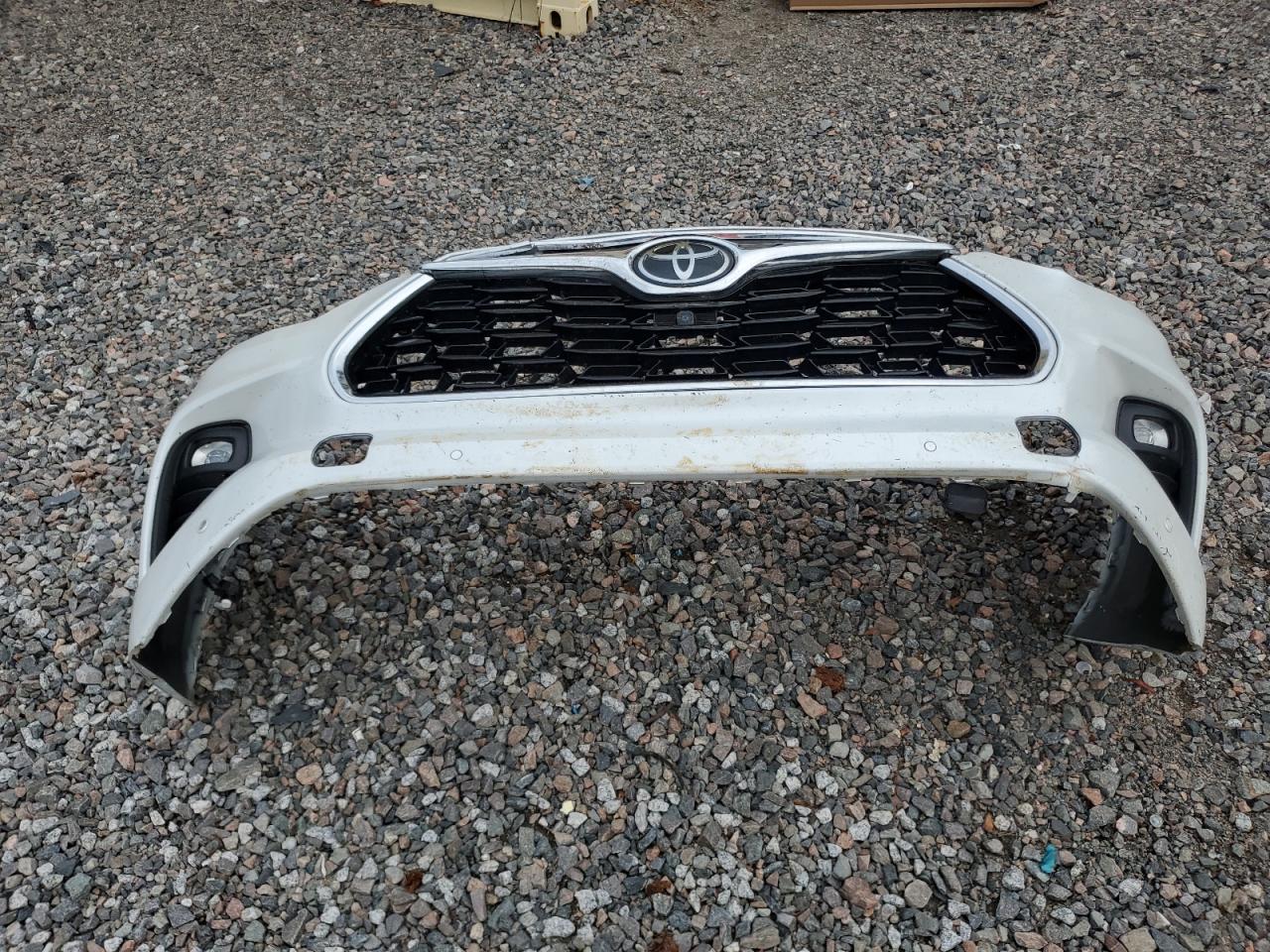 2022 TOYOTA HIGHLANDER PLATINUM VIN:5TDFZRAH2NS111985