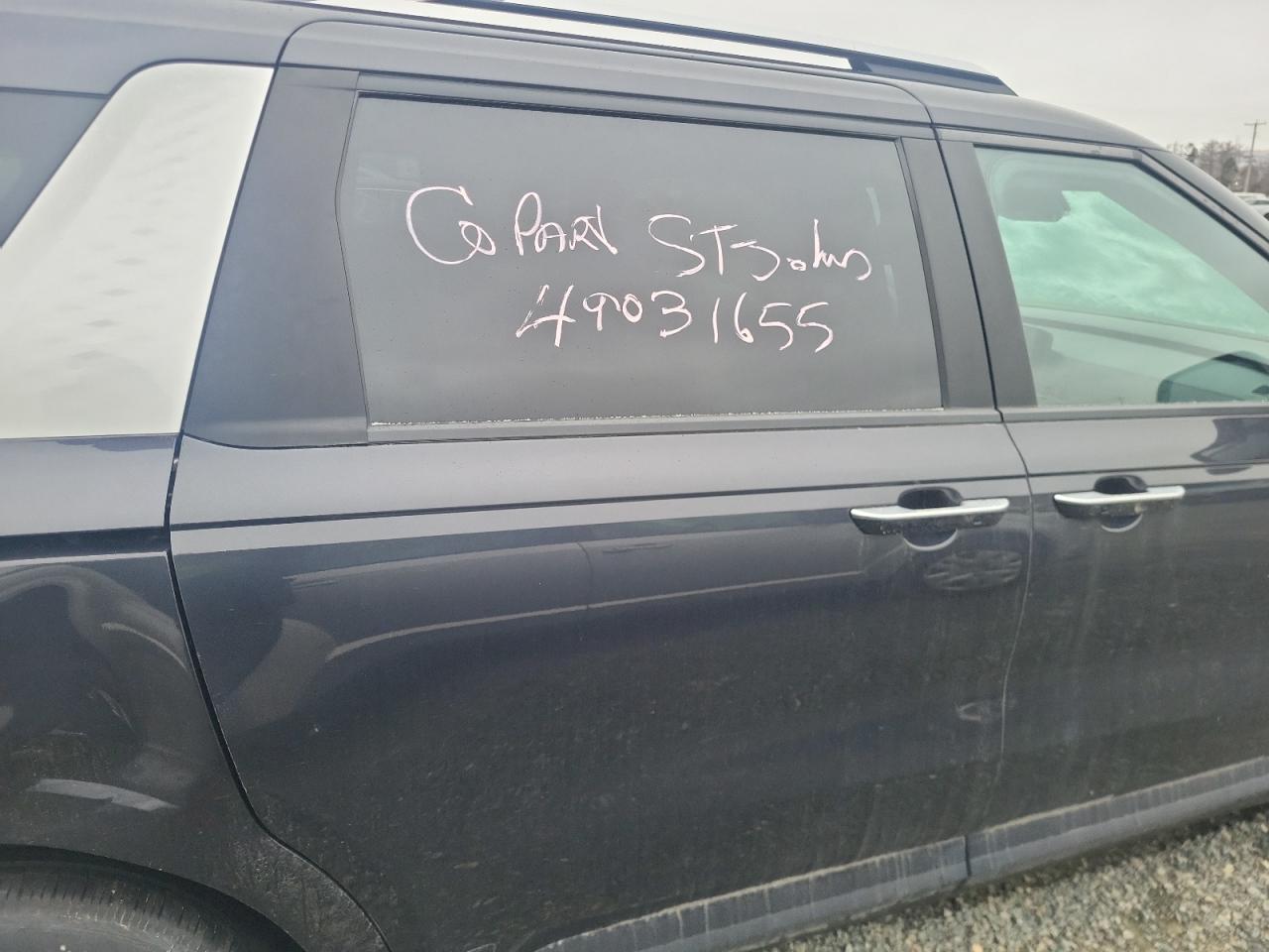 2023 KIA CARNIVAL LX VIN:KNDNB5H3XP6198704