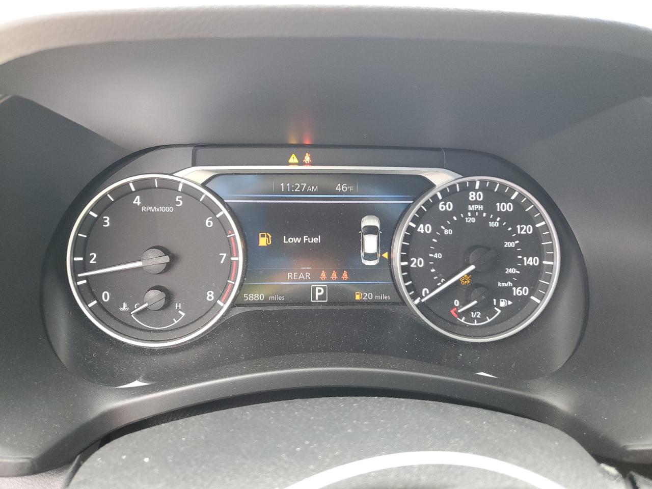 2024 NISSAN SENTRA SR VIN:3N1AB8DV8RY308865