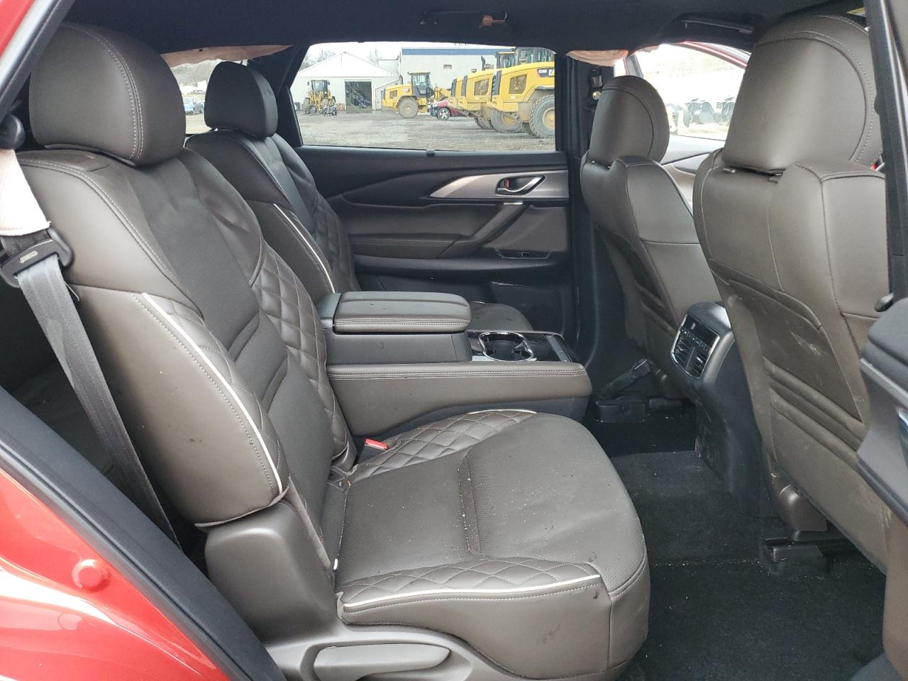 2023 MAZDA CX-9 SIGNATURE VIN:JM3TCBEY7P0634910
