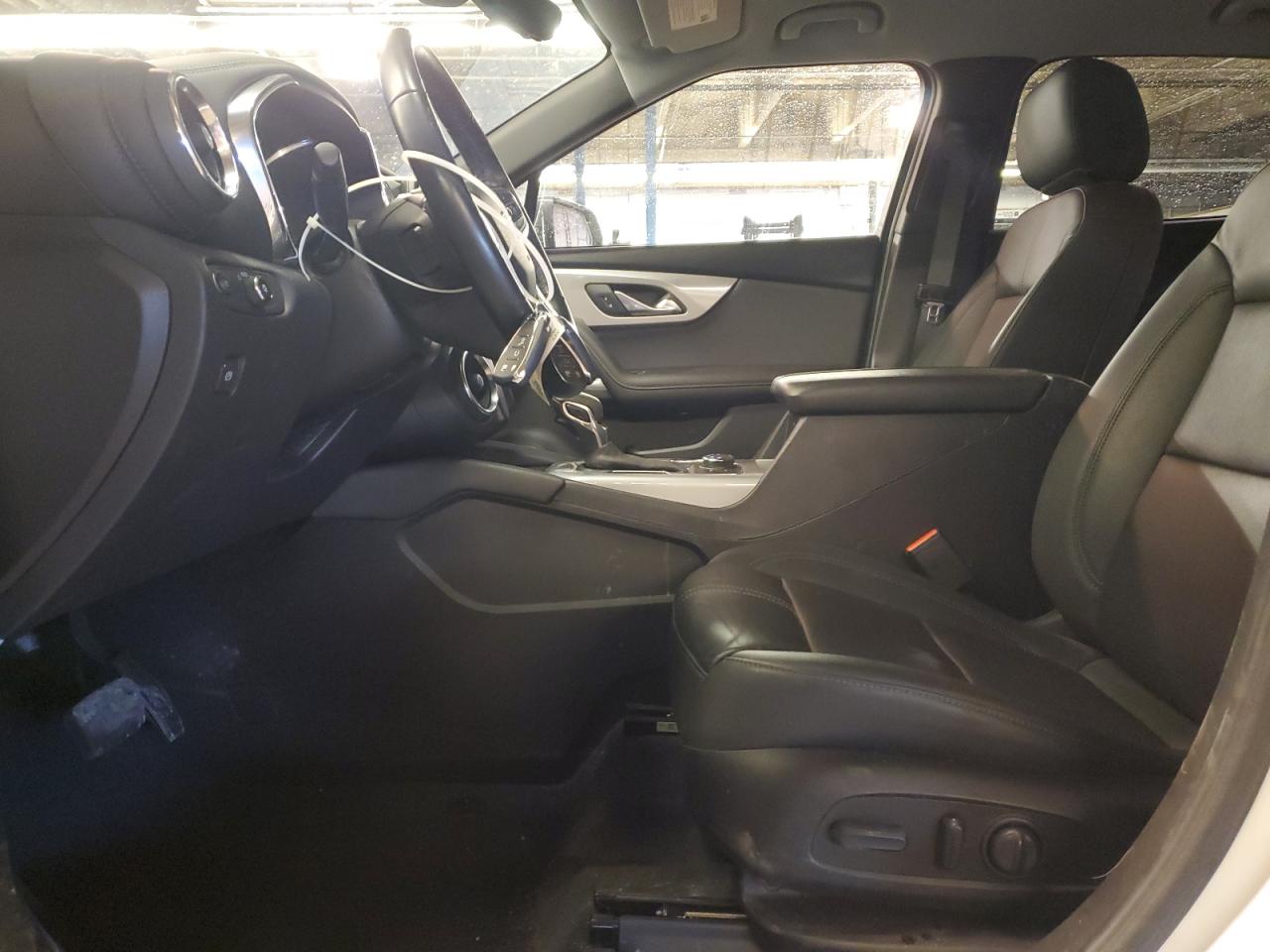 2022 CHEVROLET BLAZER 3LT VIN:3GNKBJRS5NS164252