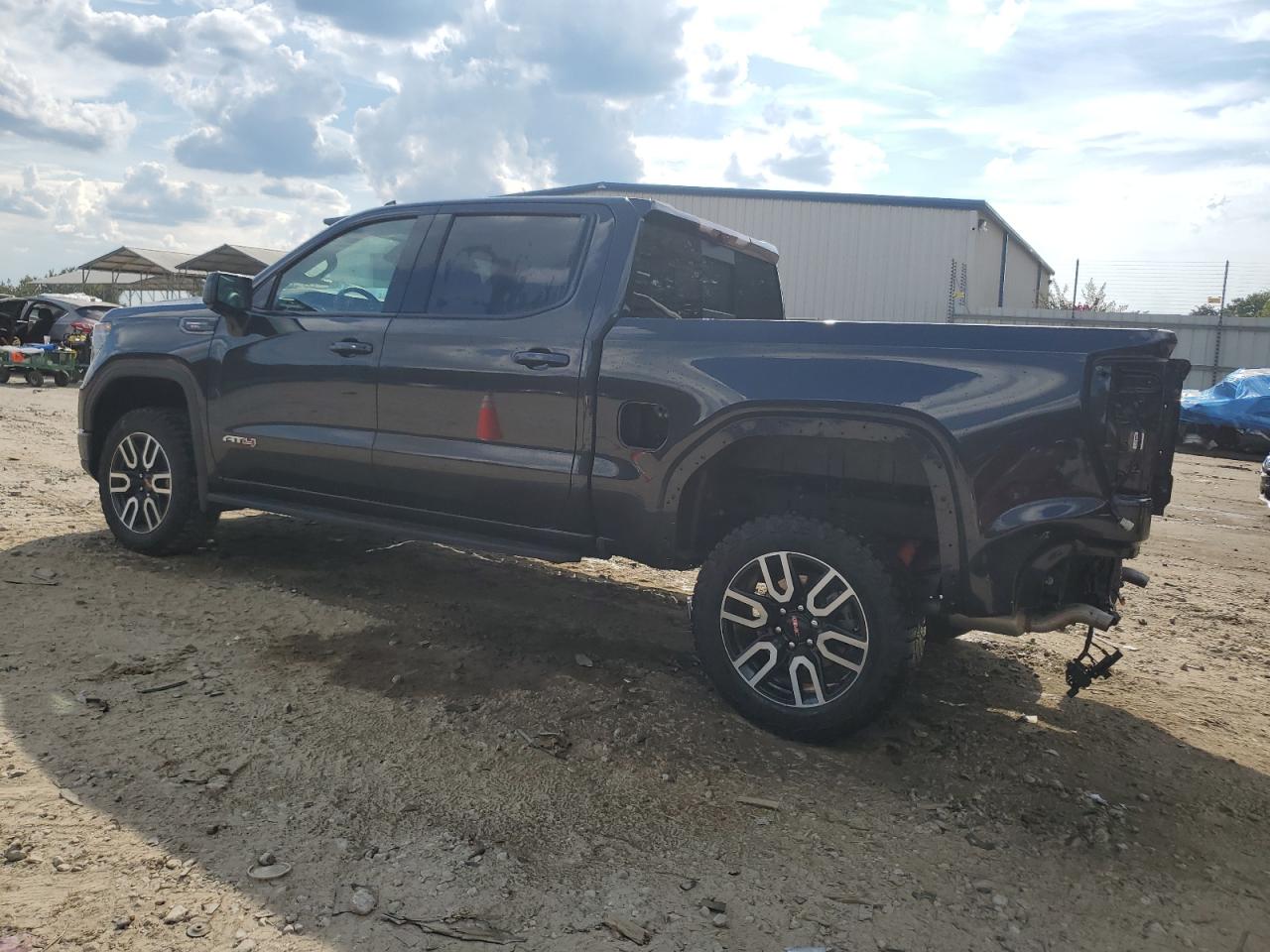 2023 GMC SIERRA K1500 AT4 VIN:1GTUUEEL4PZ207258