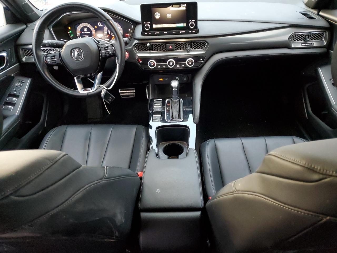 2023 ACURA INTEGRA A-SPEC VIN:19UDE4H30PA021168