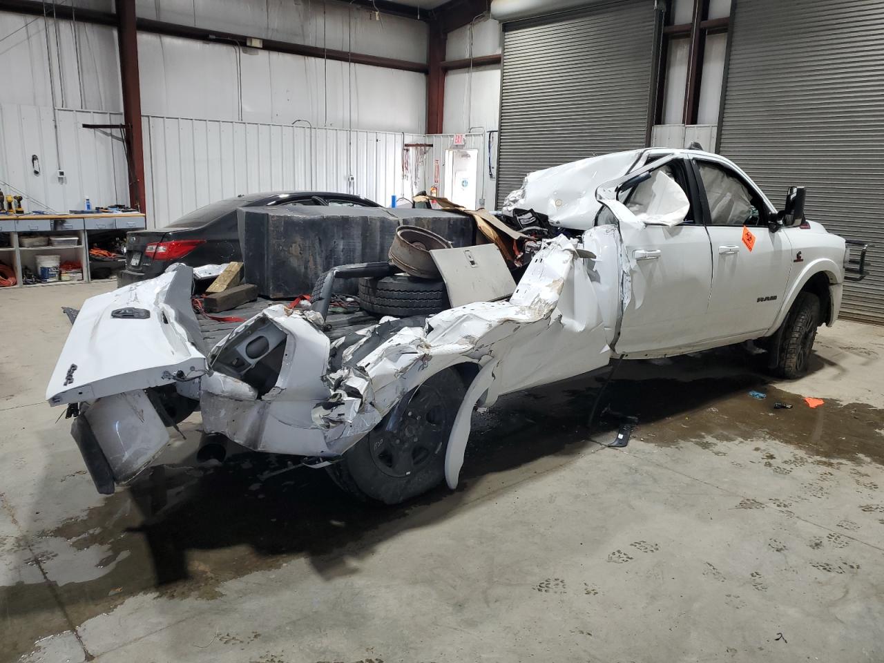 2022 RAM 3500 LARAMIE VIN:3C63R3JL2NG268751