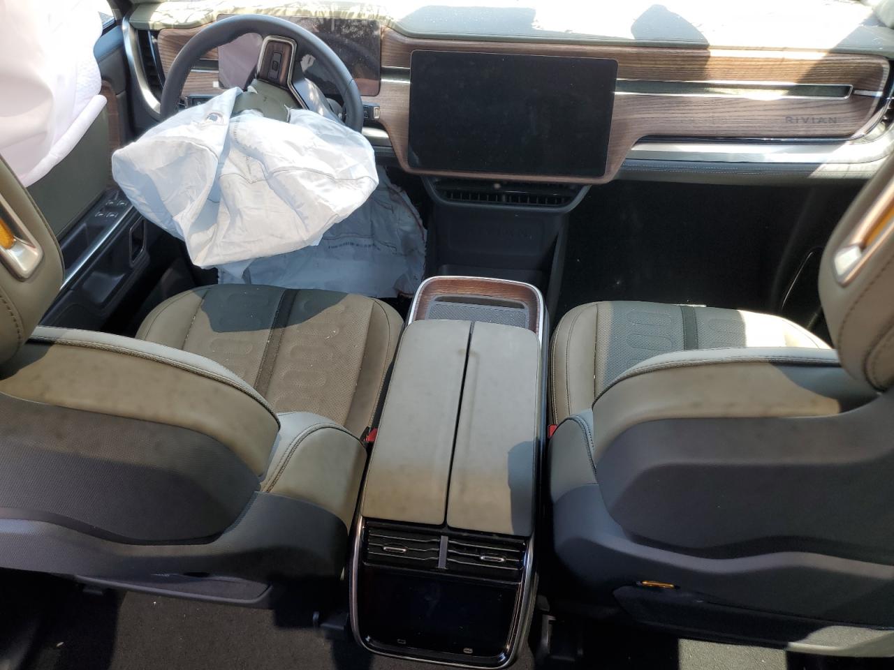 2023 RIVIAN R1T ADVENTURE VIN:7FCTGBAA9PN027894