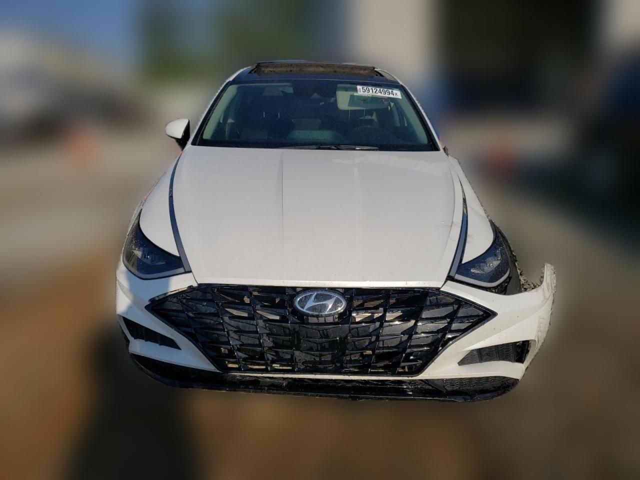 2022 HYUNDAI SONATA SEL VIN:KMHL14JA8NA221142