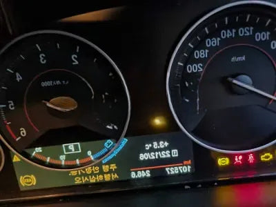 2016 BMW 320 WBA8C510XGK641416 VIN:WBA8C510XGK641416