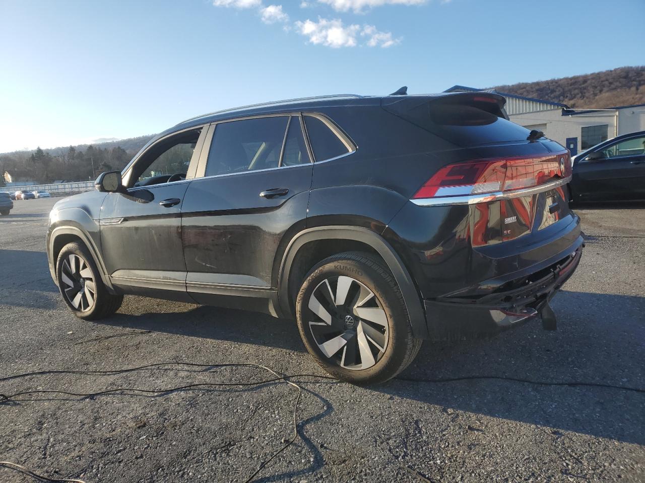 2024 VOLKSWAGEN ATLAS CROSS SPORT SE VIN:1V2HE2CA8RC213289