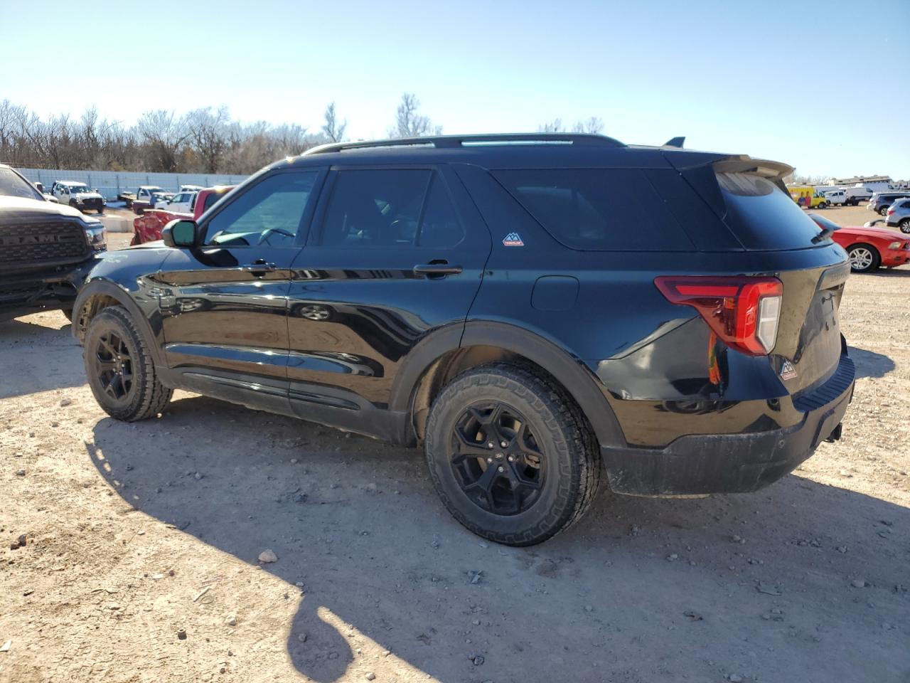 2022 FORD EXPLORER TIMBERLINE VIN:1FMSK8JH0NGB56331