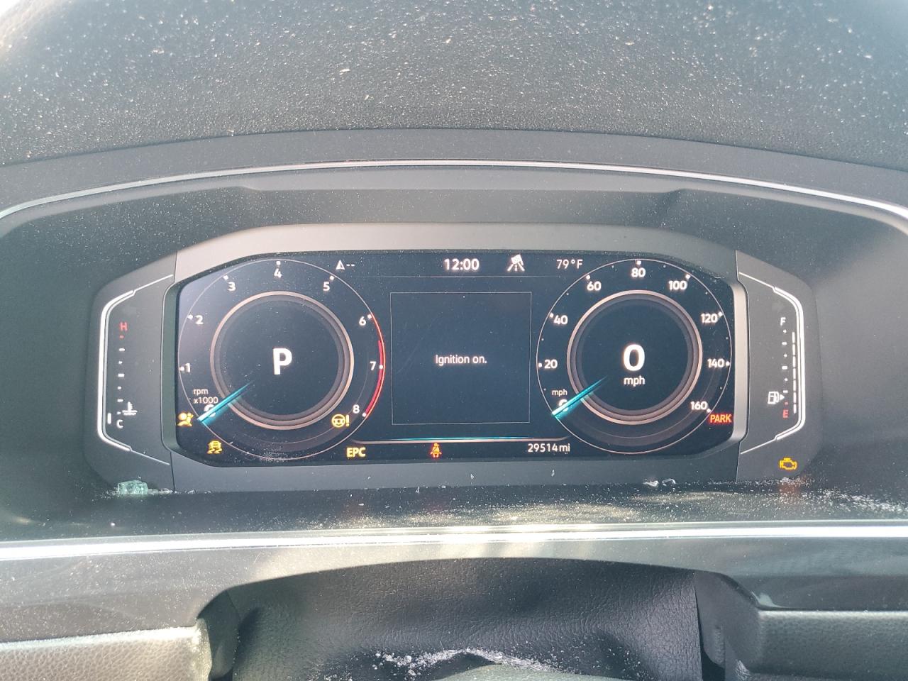 2022 VOLKSWAGEN TIGUAN SEL R-LINE VIN:3VV4B7AX0NM065582