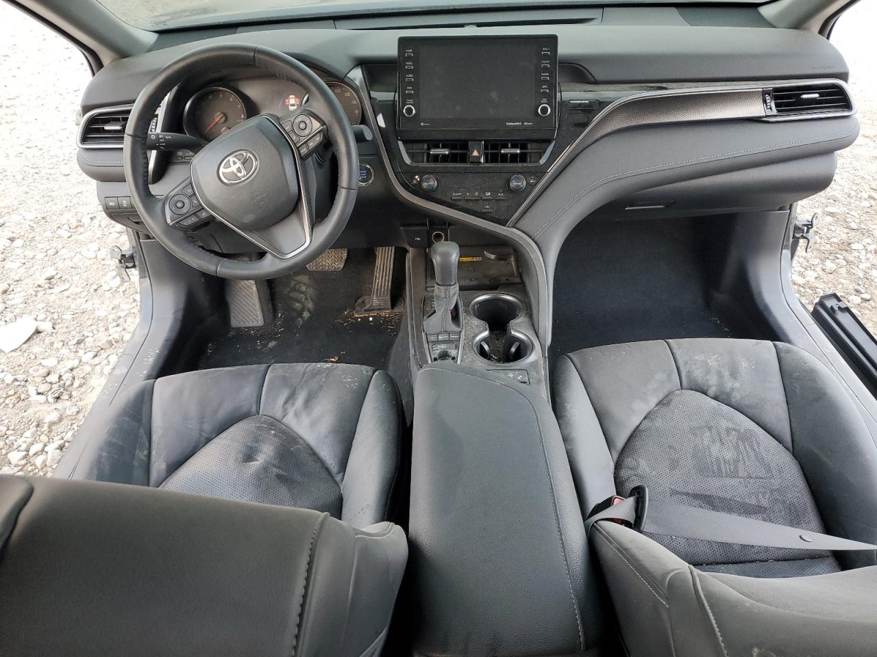 2023 TOYOTA CAMRY XSE VIN:4T1K61AK5PU720454