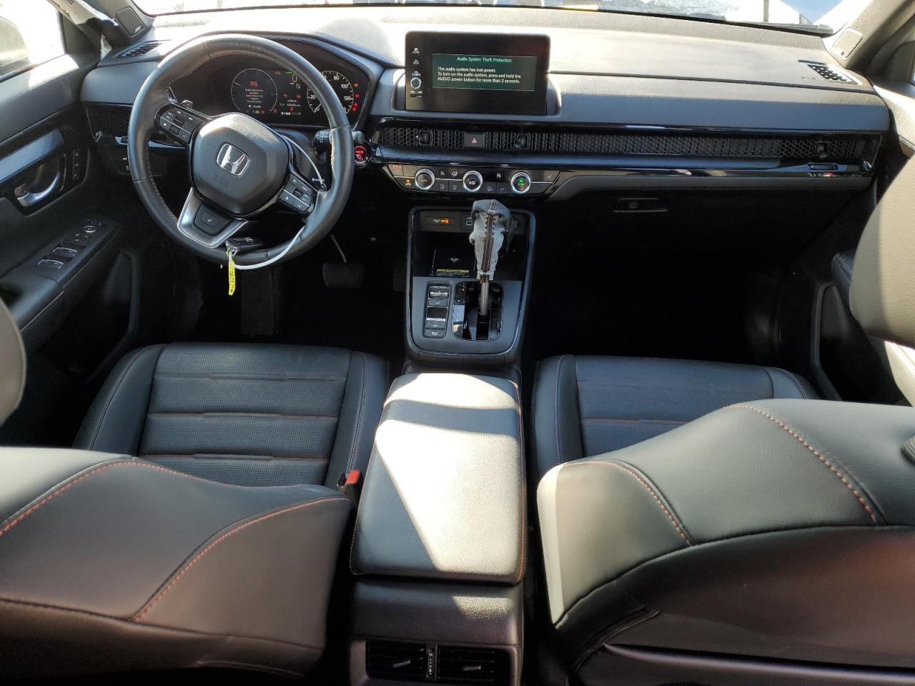 2023 HONDA CR-V SPORT TOURING VIN:7FARS6H92PE003943