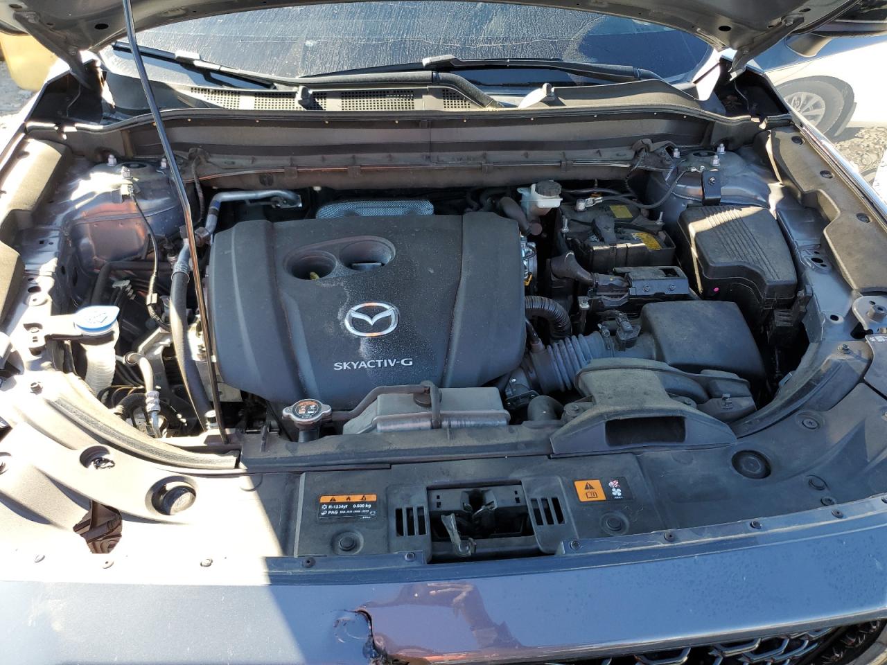 2022 MAZDA CX-5 PREFERRED VIN:JM3KFBCM7N0542552