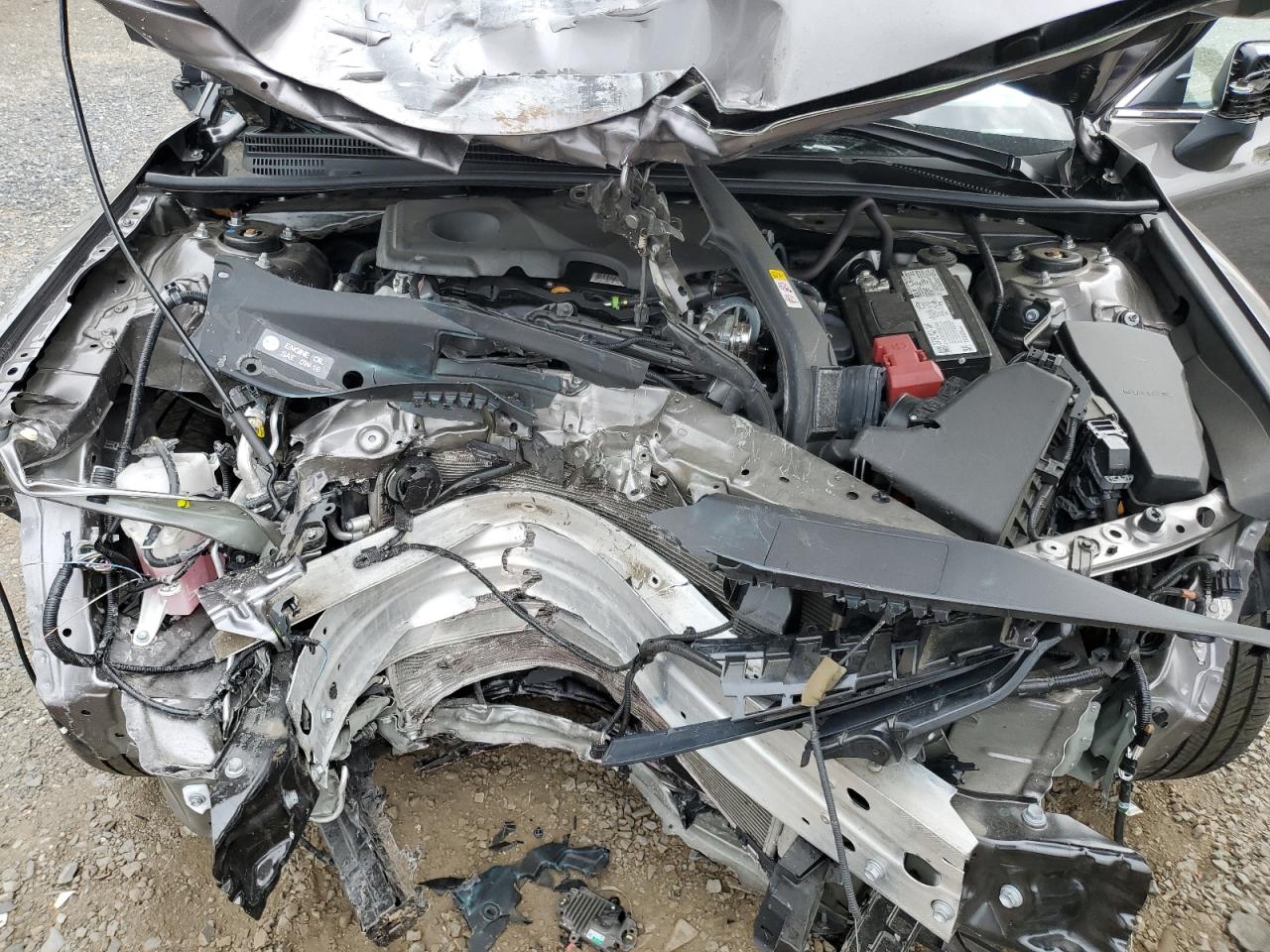 2023 TOYOTA CAMRY SE NIGHT SHADE VIN:4T1T11BK1PU100041