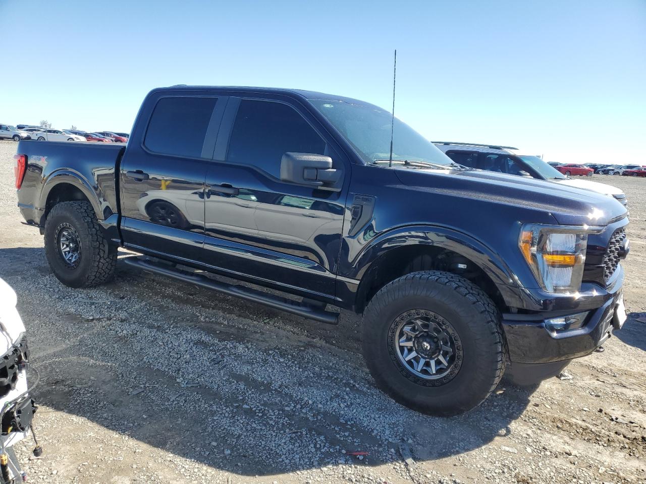 2023 FORD F150 SUPERCREW VIN:1FTFW1E55PKD59670