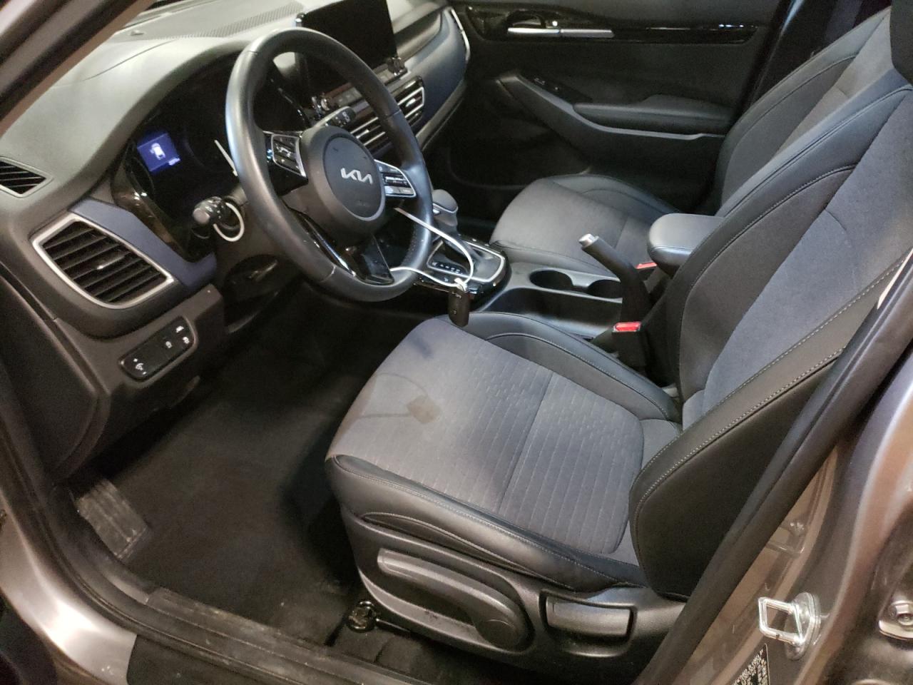 2022 KIA SELTOS S VIN:KNDEUCAA5N7318665
