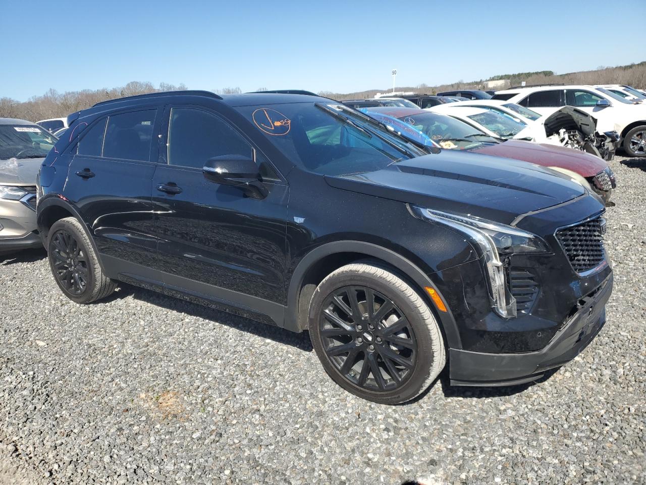 2023 CADILLAC XT4 SPORT VIN:1GYFZER40PF126766