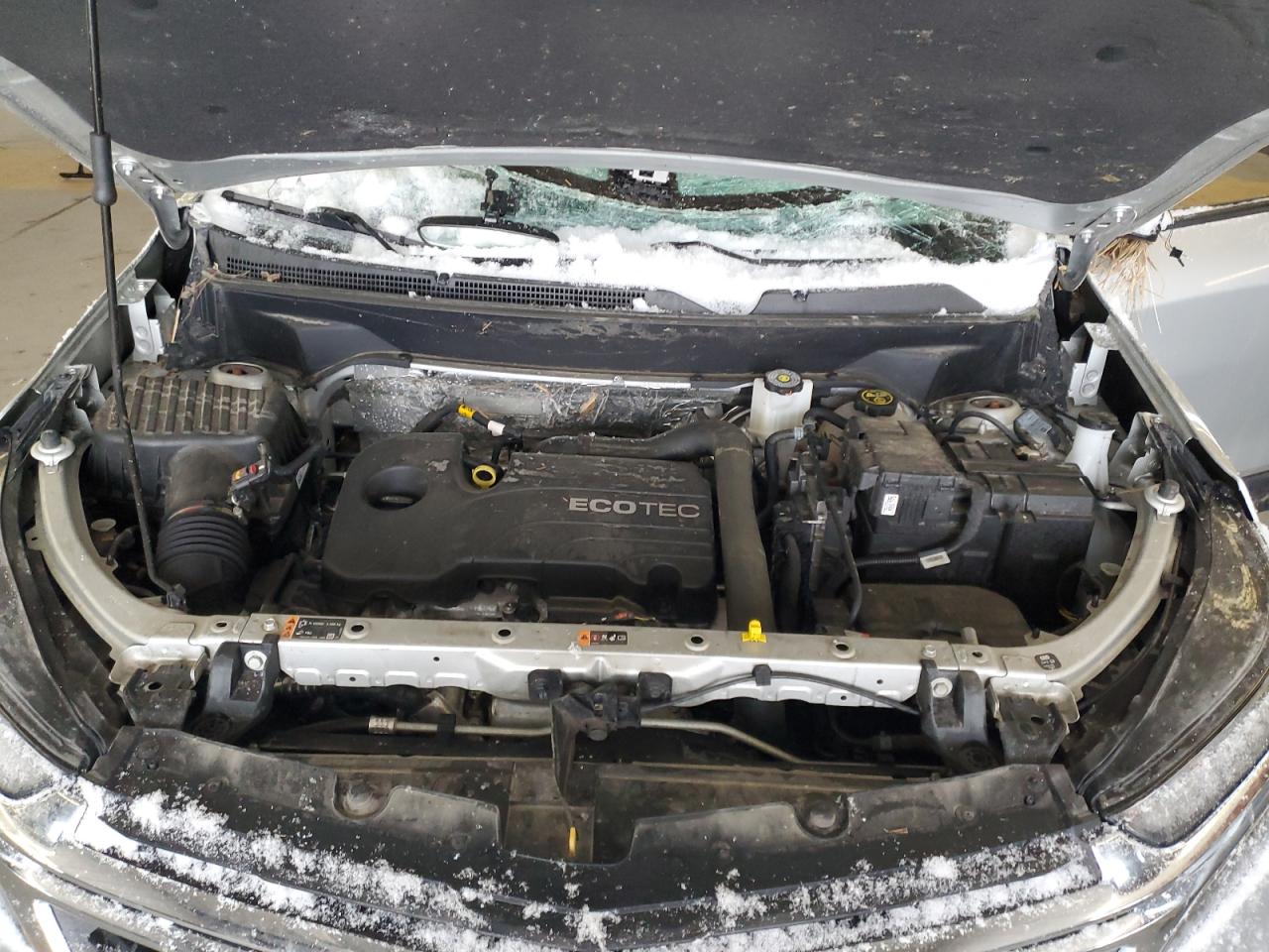 2022 CHEVROLET EQUINOX LS VIN:3GNAXHEV1NS180759