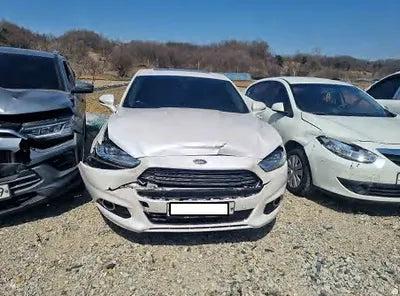 2017 Ford Mondeo WF0DXXWPCHHU27077 VIN:WF0DXXWPCHHU27077