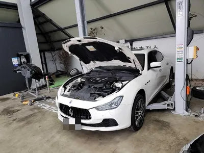 2016 Maserati Ghibli ZAM57TSA4G1192225 VIN:ZAM57TSA4G1192225