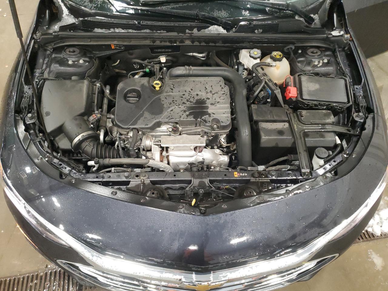 2023 CHEVROLET MALIBU LS VIN:1G1ZB5ST2PF120792