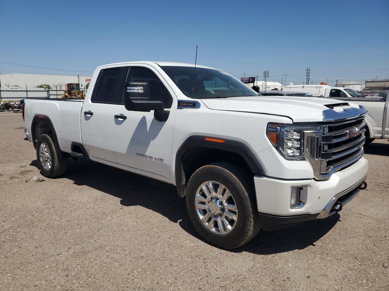 2022 GMC SIERRA C2500 HEAVY DUTY VIN:1GT58LE79NF264392