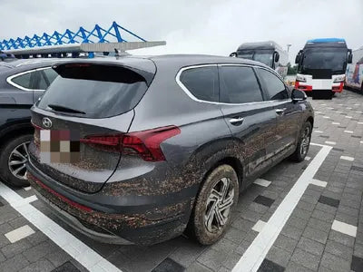 2022 Hyundai Santa FE KMHS281LGNU433590 VIN:KMHS281LGNU433590
