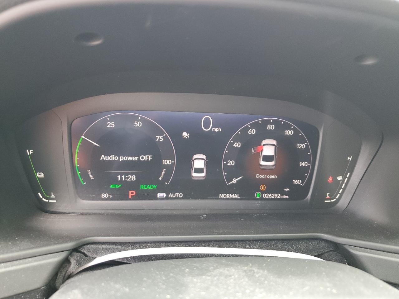 2023 HONDA ACCORD HYBRID SPORT VIN:1HGCY2F54PA010251