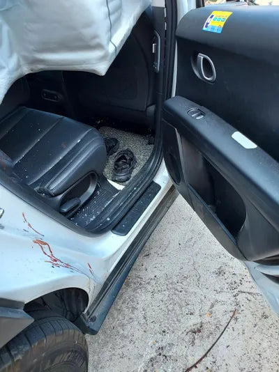 2022 Hyundai Ioniq KMHKL81AFNU107923 VIN:KMHKL81AFNU107923
