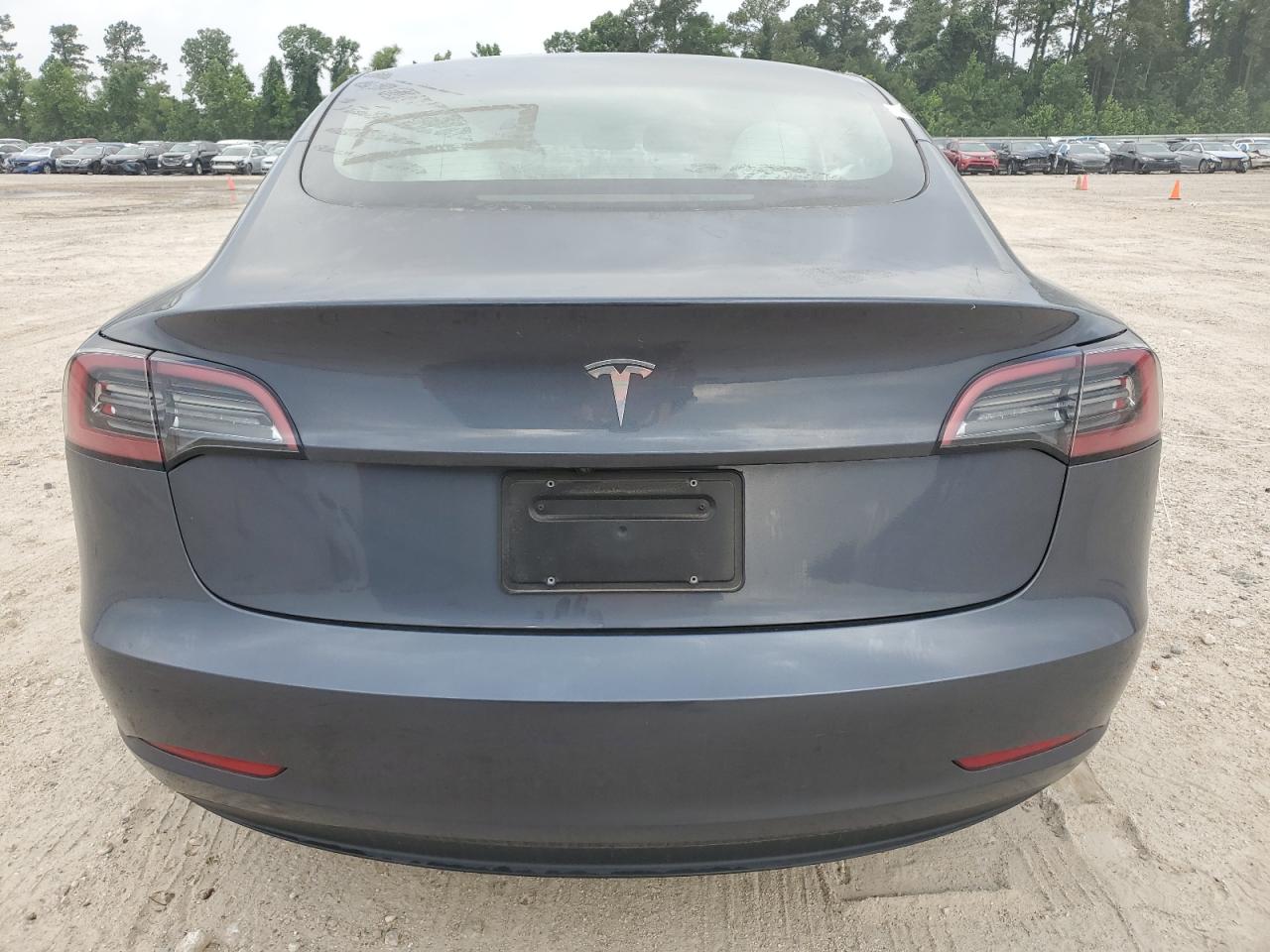 2023 TESLA MODEL 3  VIN:5YJ3E1EA6PF684697